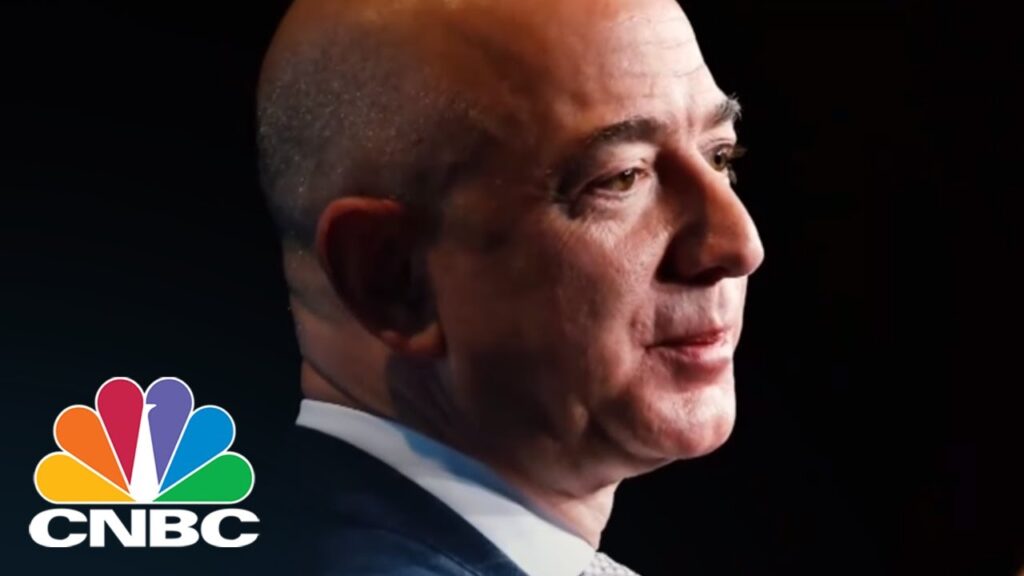 Jeff Bezos’ Lavish Digs That He May Soon Call Home | CNBC