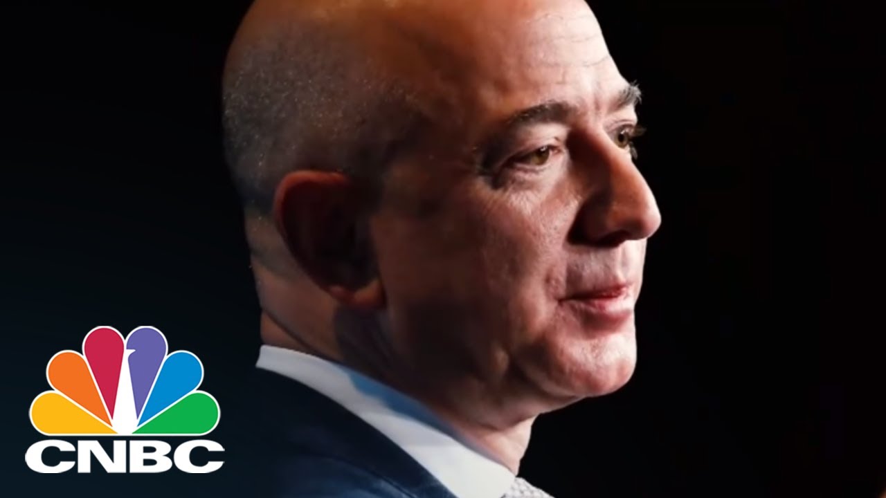 Jeff Bezos’ Lavish Digs That He May Soon Call Home | Cnbc