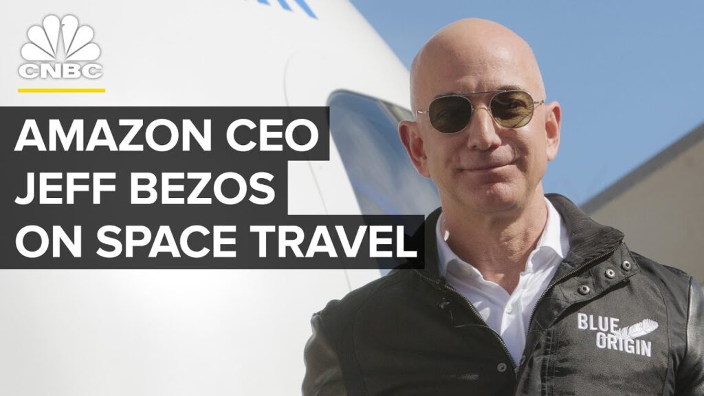 Jeff Bezos: Why Blue Origin Is His ‘Most Important Work’