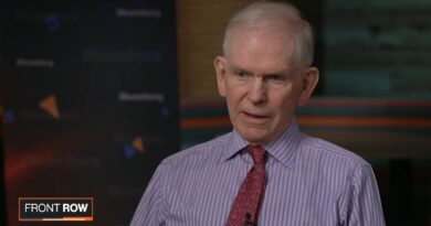 Jeremy Grantham Says the Fed Can’t Stop Stock Crash