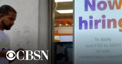 Job growth slows in November