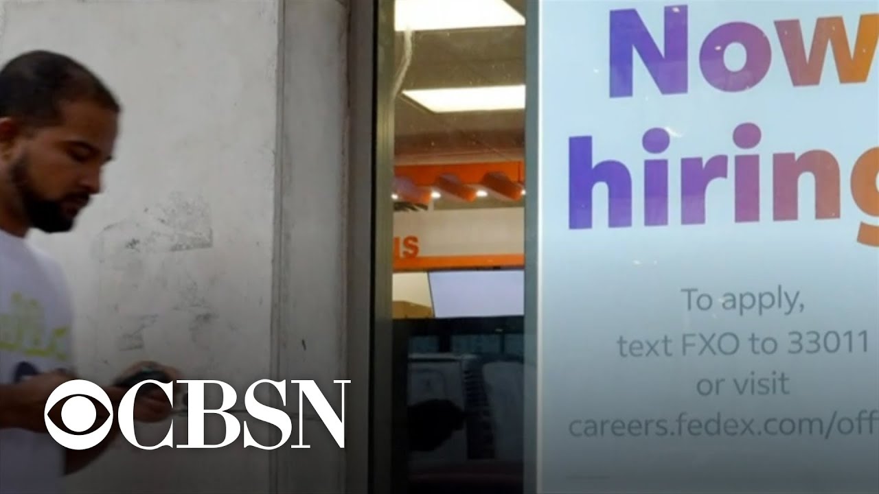 Job Growth Slows In November