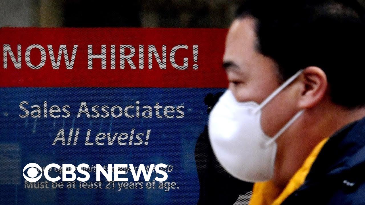 Jobless Claims Down Second Week In A Row