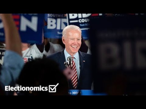 Joe Biden’s big comeback on Super Tuesday: Here’s how he did it