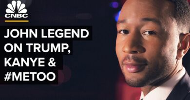 John Legend On Trump, Kanye, And The 2018 Election