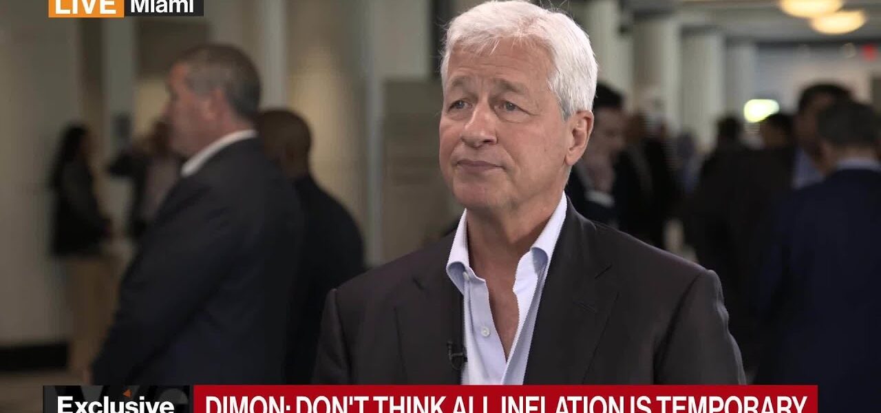 JPMorgan Open to Raising Minimum Wage for Workers: Dimon