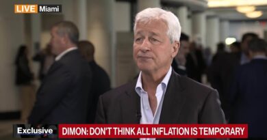 JPMorgan Open to Raising Minimum Wage for Workers: Dimon