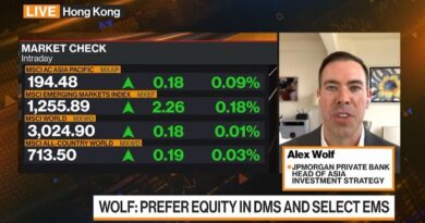 JPMorgan PB Favors Stocks in Developed Markets, Select EMs