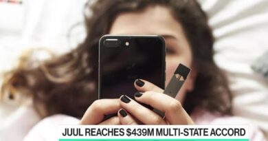 Juul Pays $439 Million Settlement Over Marketing to Kids