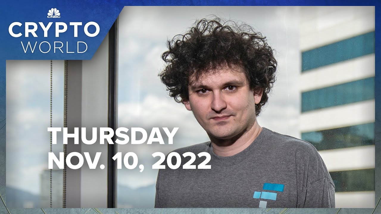 Bitcoin Jumps Back Above K, And Sbf Blames Himself For Ftx’S Collapse: Cnbc Crypto World