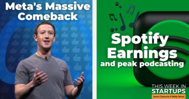 Meta’s massive comeback, FED’s latest hike, GPT-4 rumors + Spotify earnings with Lon Harris | E1671