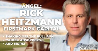 ANGEL: FirstMark’s Rick Heitzmann on shaking off the bull run, “shock absorbers,” and more | E1670