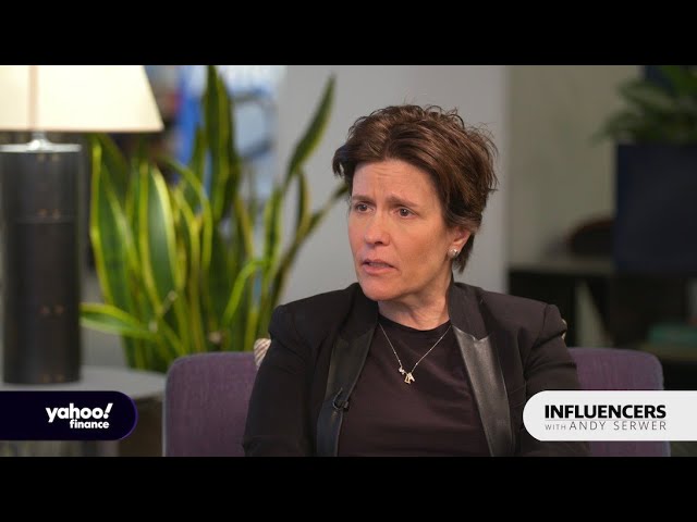 Kara Swisher, tech journalist talks the industry and Trump