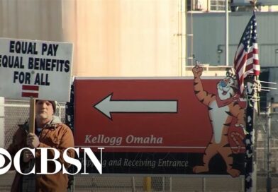 Kellogg’s workers reject proposed contract