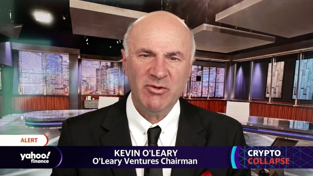 Kevin O’Leary on FTX partnership: ‘I’m going to get the money back’