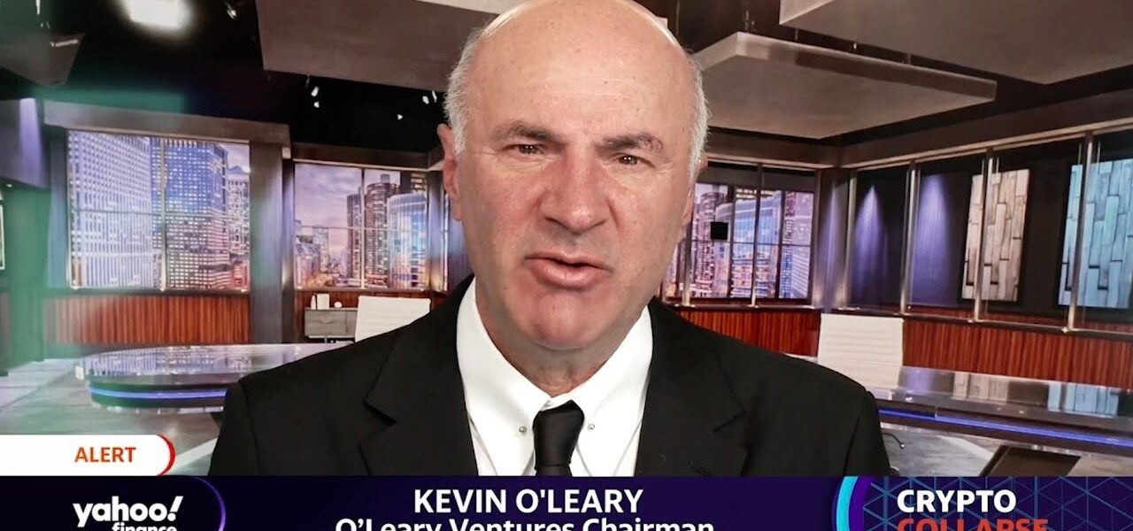 Kevin O’Leary on FTX partnership: ‘I’m going to get the money back’