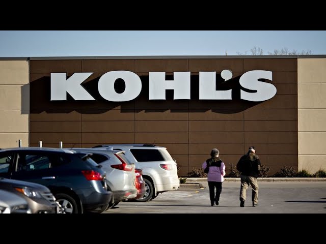 Kohl’s CEO Faces Reckoning in Buyout Fight