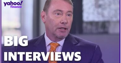 Jeffrey Gundlach talks stocks, economy, Fed policy, recession, millennials, & more [FULL INTERVIEW]