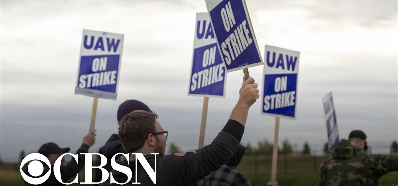 Labor strikes surge across the U.S.