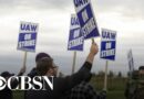 Labor strikes surge across the U.S.