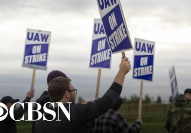 Labor strikes surge across the U.S.