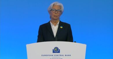 Lagarde Says Inflation Likely to Stabilize at 2%