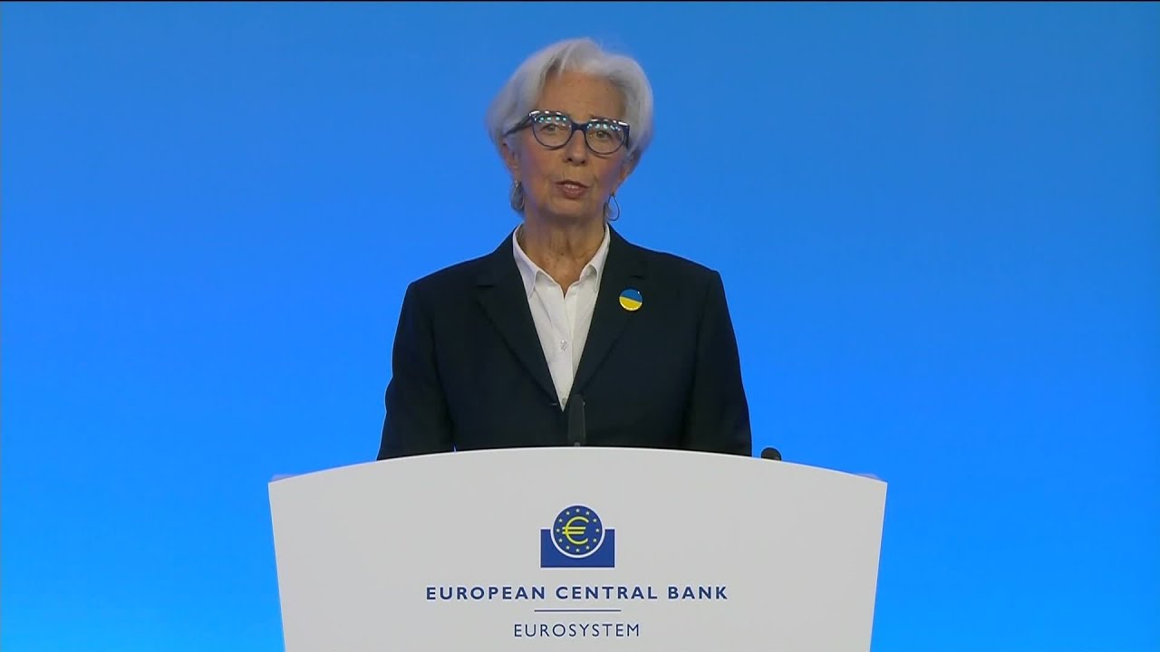 Lagarde Says Inflation Likely To Stabilize At 2%