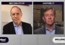 Connecticut Governor Ned Lamont joins Influencers with Andy Serwer to discuss fighting COVID-19