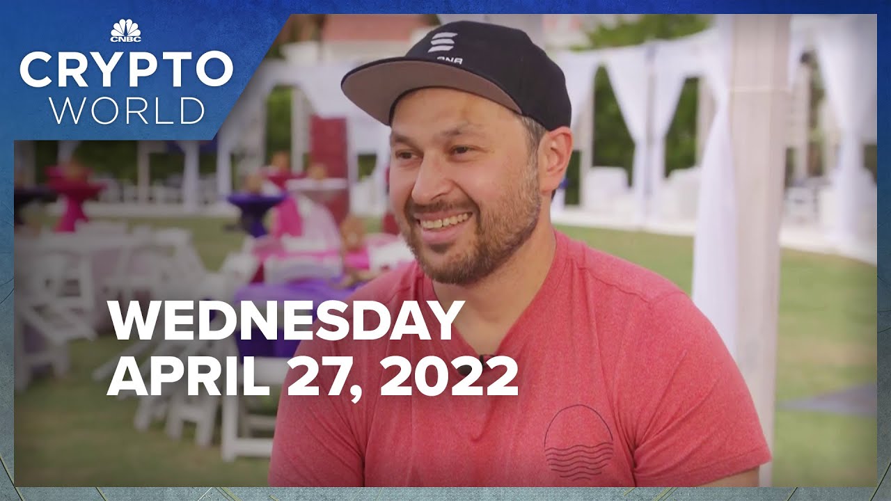 Crypto Prices Rebound And Solana’s Co-Founder Thinks Bitcoin Needs Proof Of Stake: Cnbc Crypto World