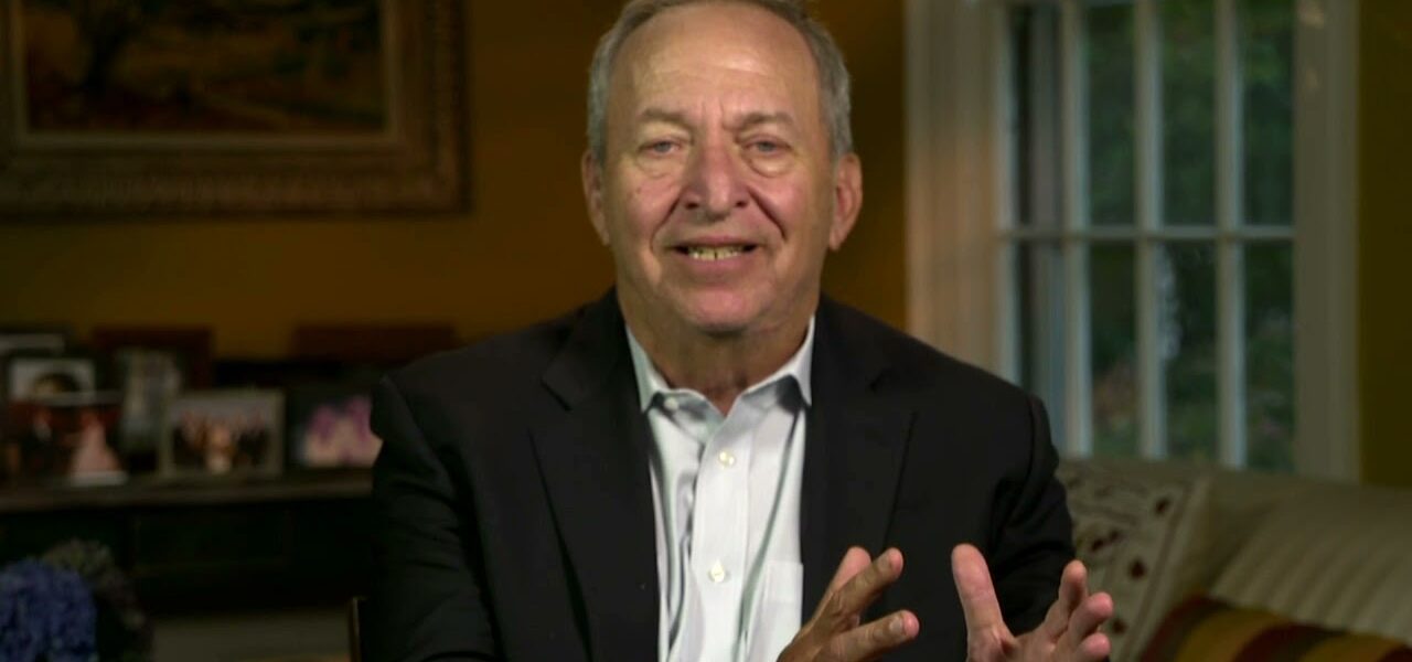 Larry Summers Says September CPI Report Was ‘Very Disturbing’