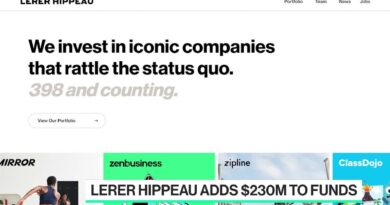 Lerer Hippeau to Invest 0M Across Two Funds