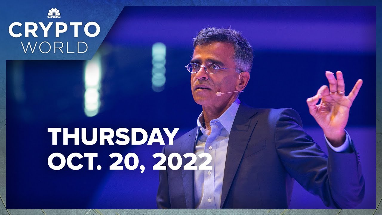 Ether Tests ,300 Level, And New Crypto Trading Service Comes To Europe: Cnbc Crypto World
