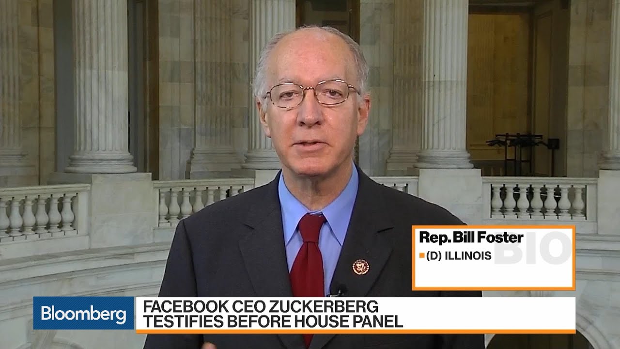 Libra’s Natural Monopoly Has The Business World On Edge, Rep. Foster Says