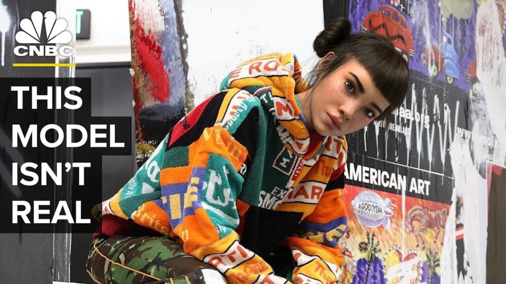 Lil Miquela And The Rise Of Digital Models