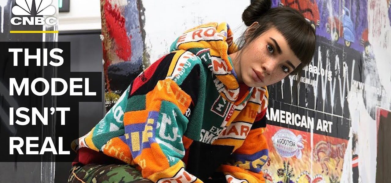 Lil Miquela And The Rise Of Digital Models