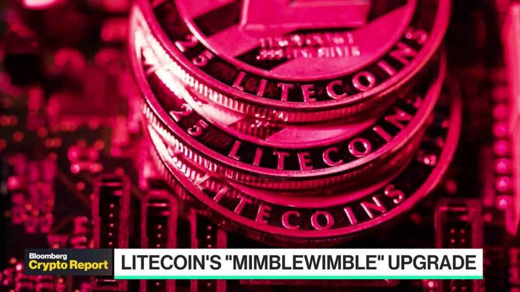 Litecoin Rolls Out “Mimblewimble” Upgrade