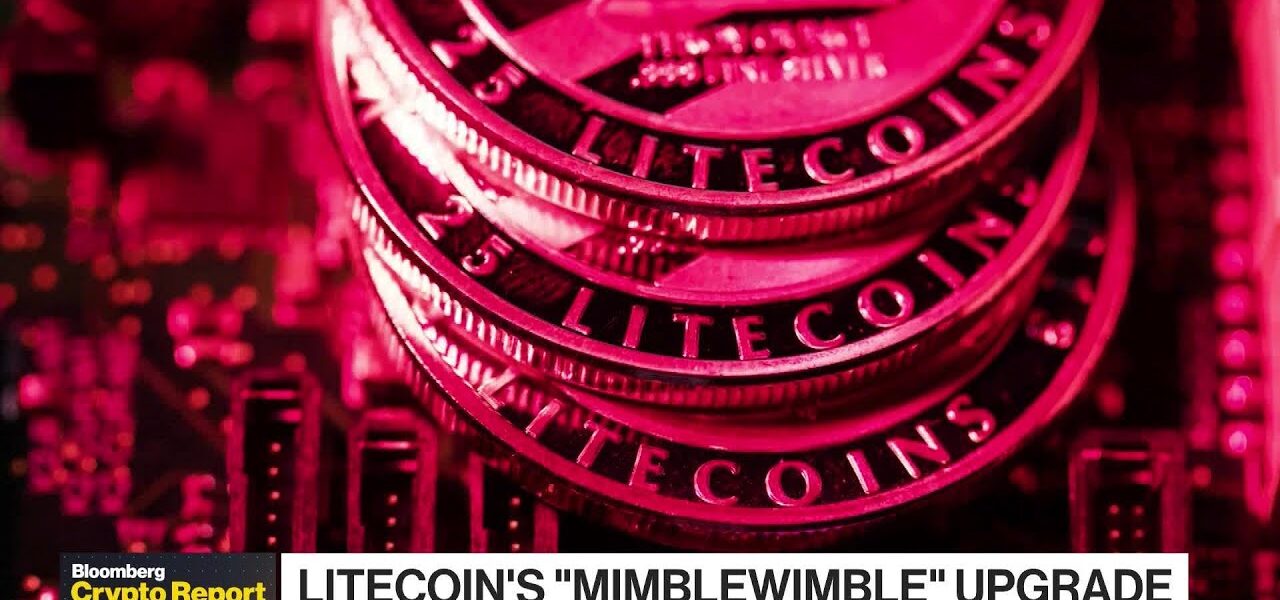 Litecoin Rolls Out “Mimblewimble” Upgrade