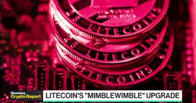 Litecoin Rolls Out “Mimblewimble” Upgrade