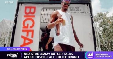 NBA’s Jimmy Butler talks about creating his own coffee brand, Shopify partnership, basketball