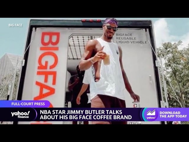 NBA’s Jimmy Butler talks about creating his own coffee brand, Shopify partnership, basketball