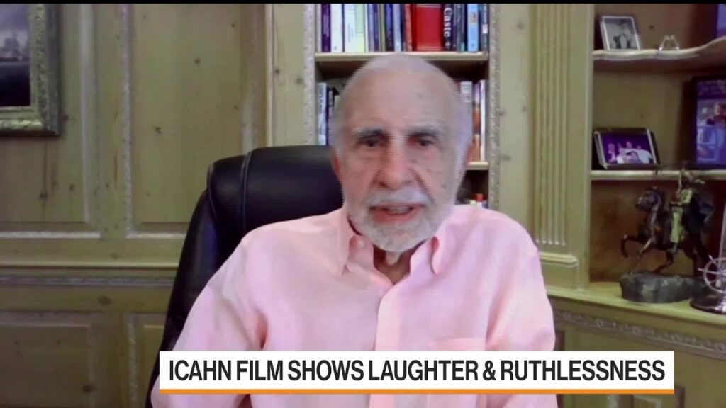 Full Interview: Carl Icahn on Fed Policy, Activist Investing and McDonald’s