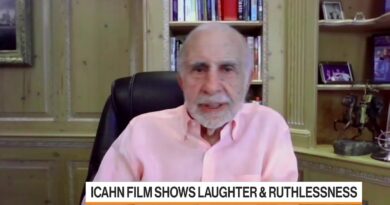 Full Interview: Carl Icahn on Fed Policy, Activist Investing and McDonald’s