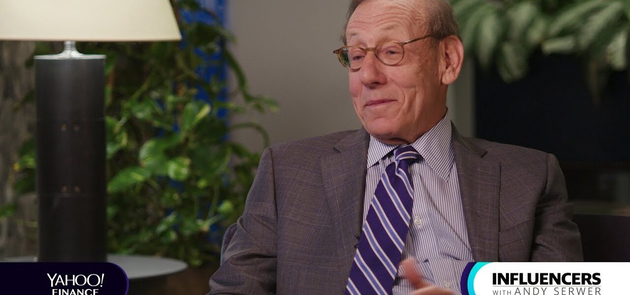 Billionaire Stephen Ross talks real estate and owning the Miami Dolphins