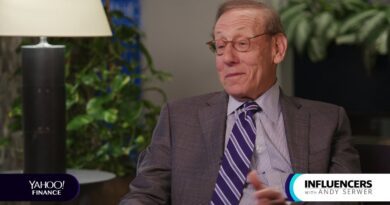 Billionaire Stephen Ross talks real estate and owning the Miami Dolphins