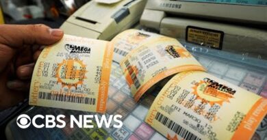 Mega Millions jackpot tops  billion after no one won 0 million grand prize