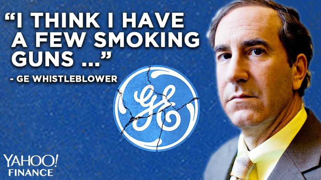 General Electric whistleblower: ‘I think I have a few smoking guns’ Harry Markopolos reveals fraud