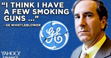 General Electric whistleblower: ‘I think I have a few smoking guns’ Harry Markopolos reveals fraud