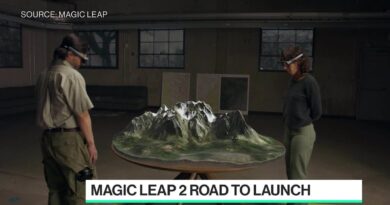 Magic Leap 2 AR Glasses Are Here