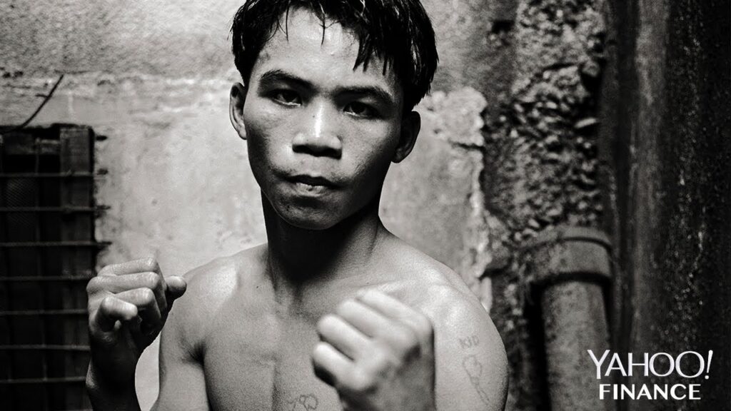 Manny Pacquiao’s Rise to Fame