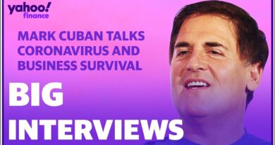 Mark Cuban talks coronavirus, business survival, and capitalism